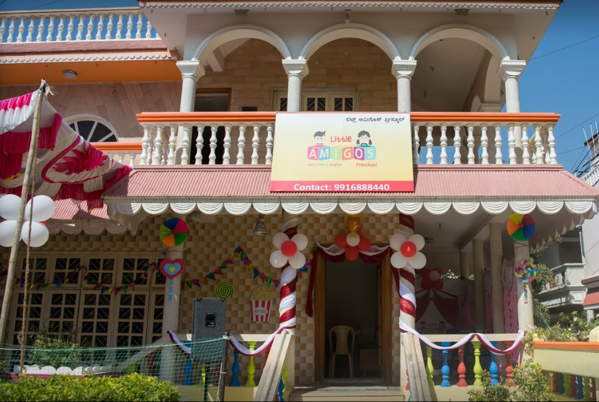 Little Amigos Preschool - HSR Layout - Bangalore Image