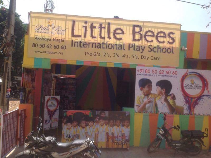 Little Bees - Ramamurthy Nagar - Bangalore Image