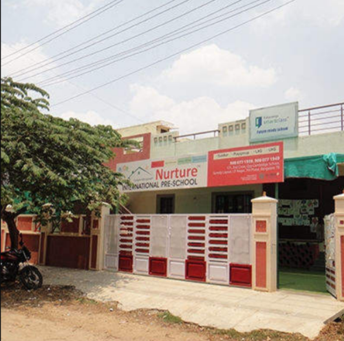 Nurture International - J P Nagar - Bangalore Image