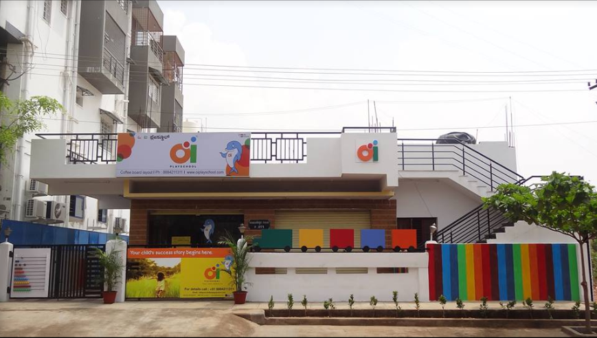 Oi Play School - Hebbal - Bangalore Image