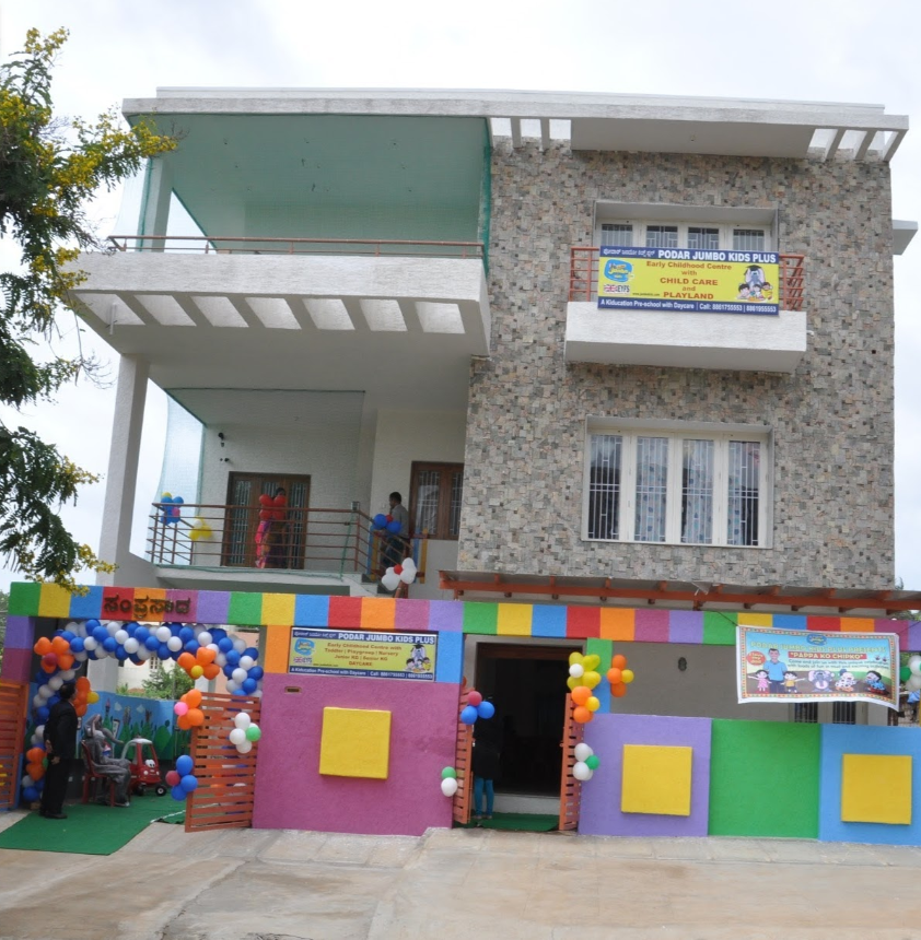 Podar Jumbo Kids Plus - Kanakapura - Bangalore Image