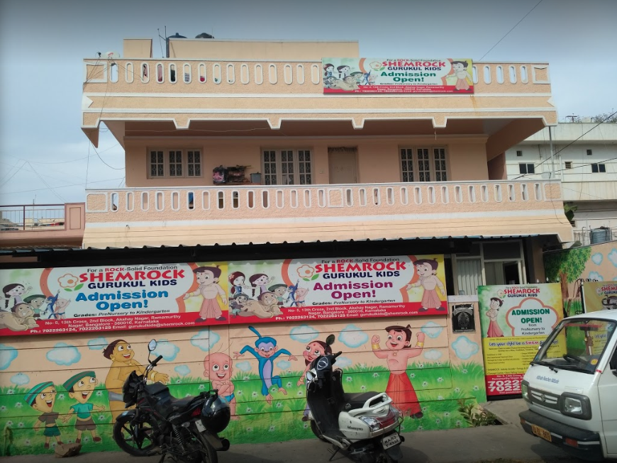 Shemrock Gurukul Kids - Ramamurthy Nagar - Bangalore Image