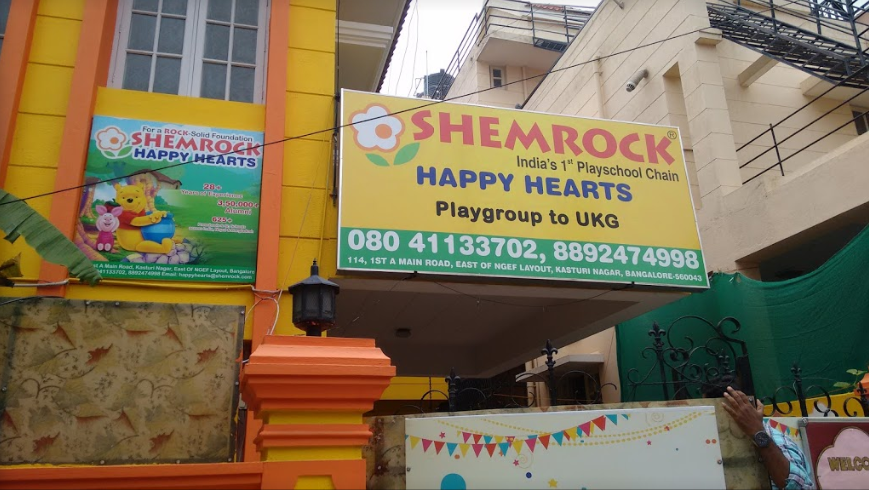 Shemrock Happy Hearts - Kasturi Nagar - Bangalore Image