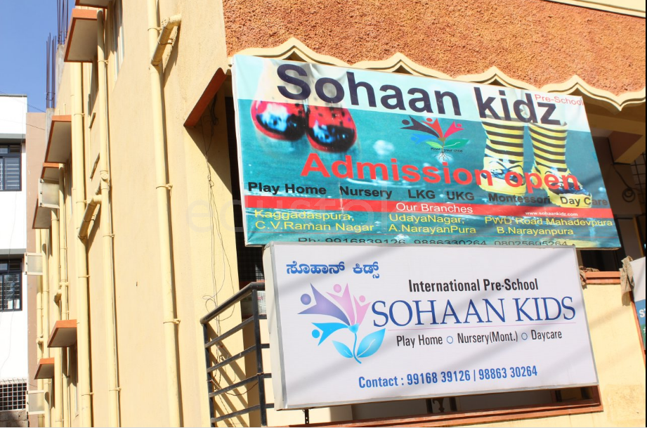 Sohaan Kids - Mahadevapura - Bangalore Image