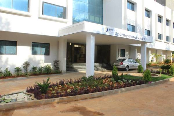 Spurthy Global School - Electronic City - Bangalore Image