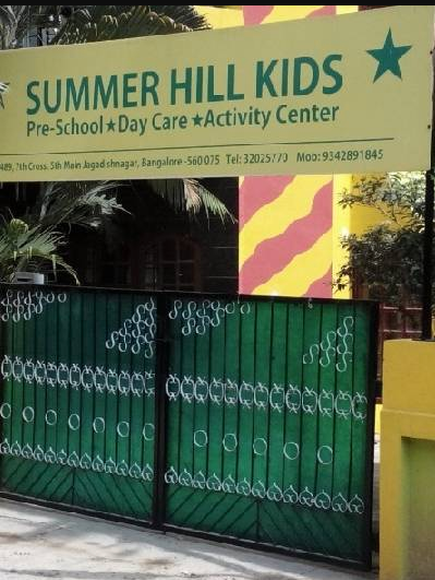 Summer Hill Play School - Basavanagudi - Bangalore Image