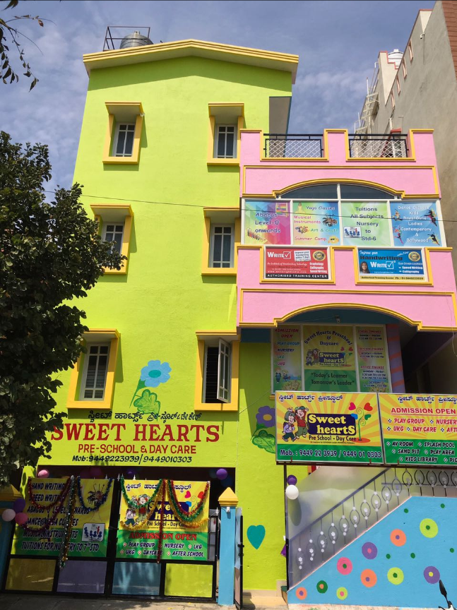 Sweethearts - Hebbal - Bangalore Image