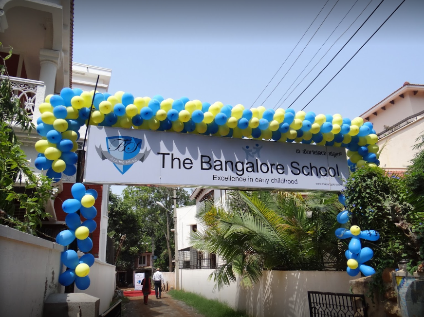 The Bangalore School - Whitefield - Bangalore Image