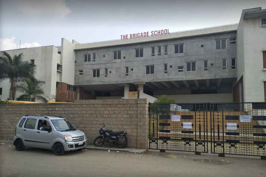 The Brigade Schools - Mahadevapura - Bangalore Image