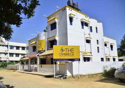 The Cambridge Junior School - Whitefield - Bangalore Image