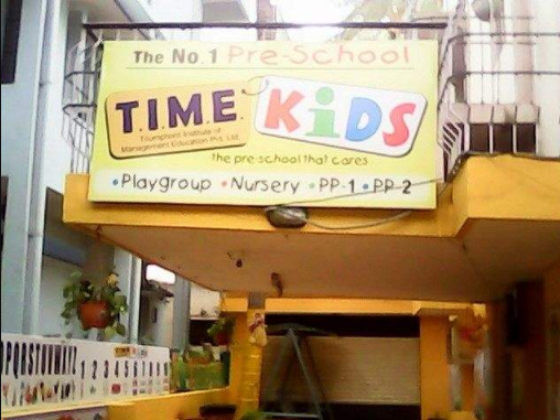 Time Kids - Banashankari - Bangalore Image