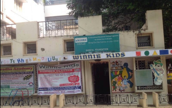 Winnie Kids - Vijayanagar - Bangalore Image