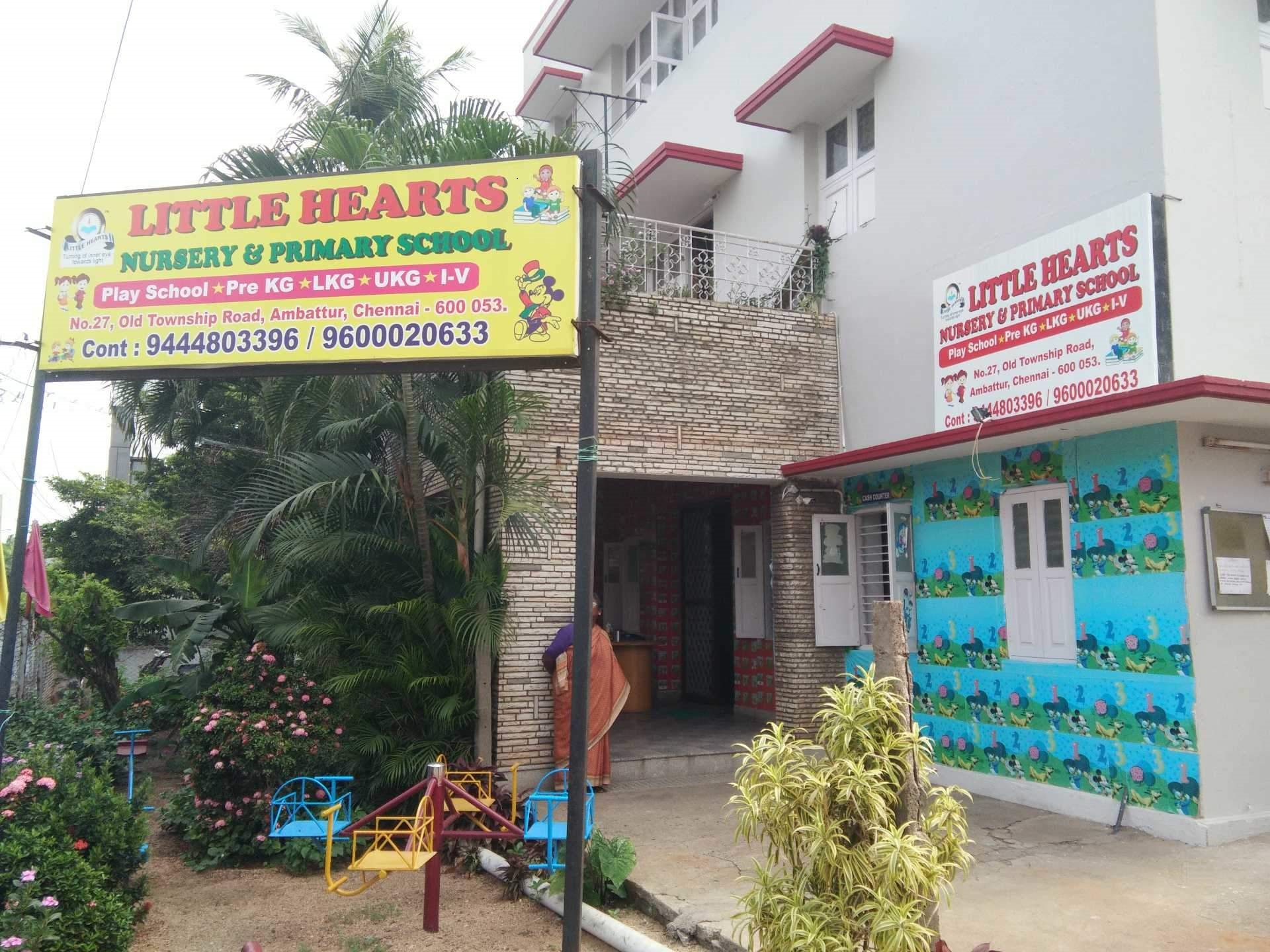 Little Hearts - Ambattur - Chennai Image