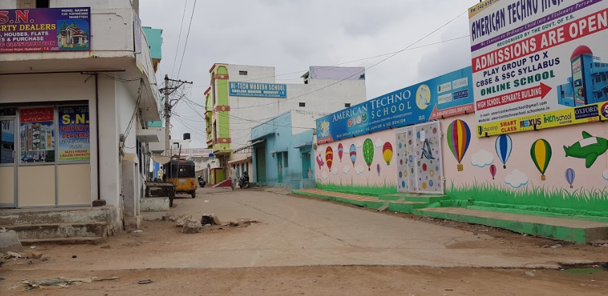 American Techno School - Chandrayangutta - Hyderabad Image