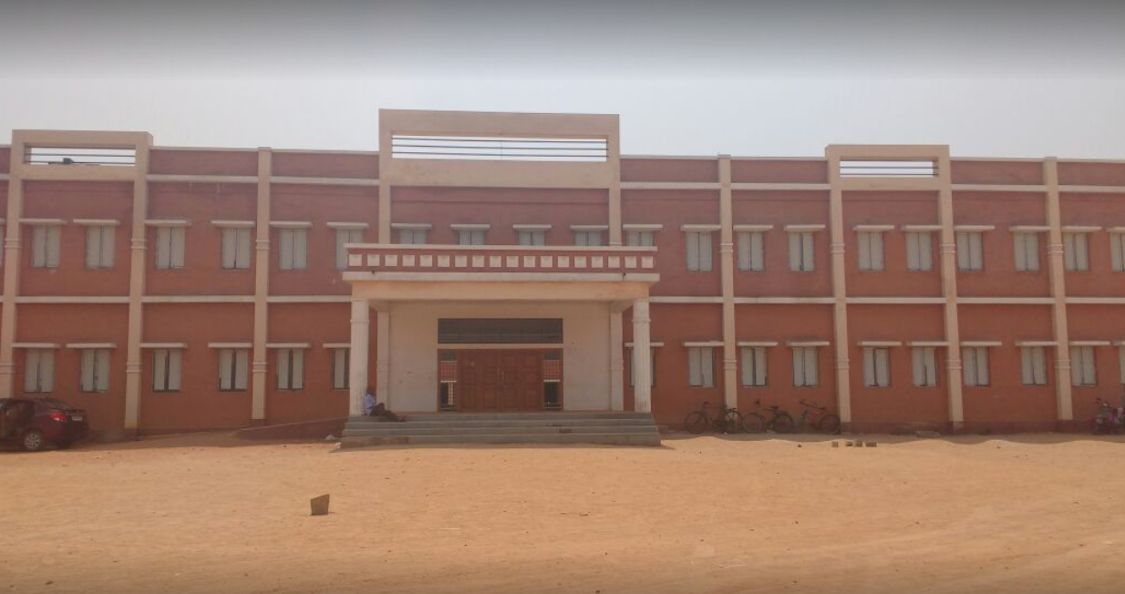 AP Model School - Ramachandrapuram - Hyderabad Image