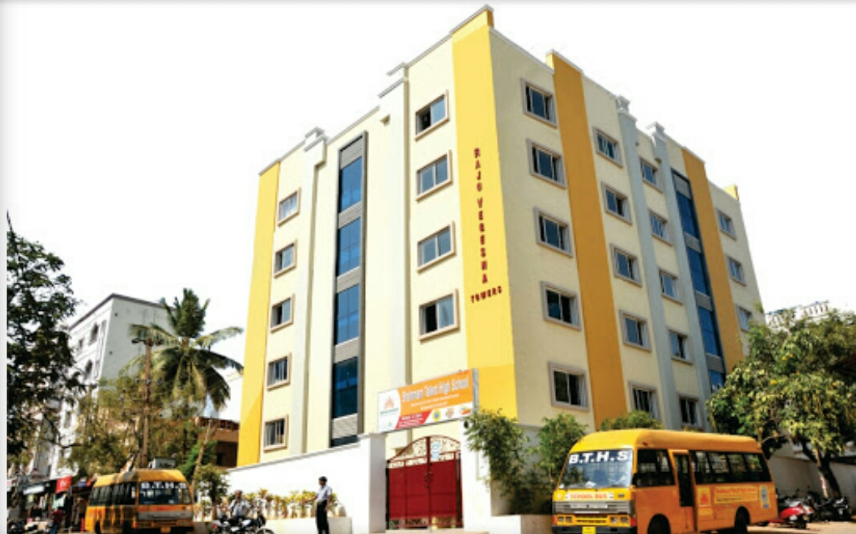 Brahmam Talent School - Vengal Rao Nagar - Hyderabad Image