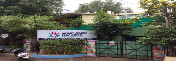 Bright Sparks Play School - Himayath Nagar - Hyderabad Image