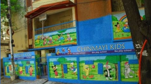 Chinmayi Kids The Play School - Khairatabad - Hyderabad Image