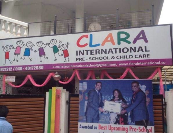 Clara International Pre School - Bowenpally - Hyderabad Image