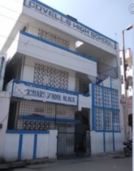 Covells High School - Bowenpally - Hyderabad Image