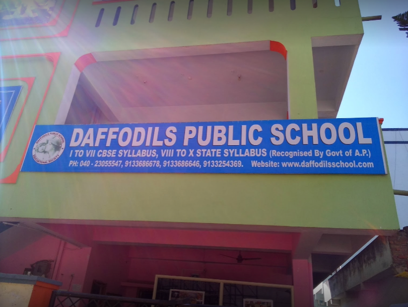 Daffodil High School - Kukatpally - Hyderabad Image