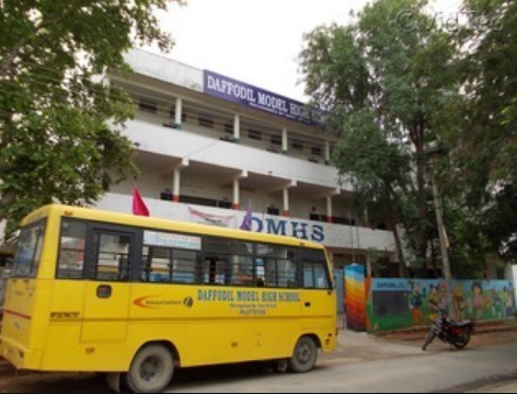 Daffodil Model High School - Alwal - Hyderabad Image