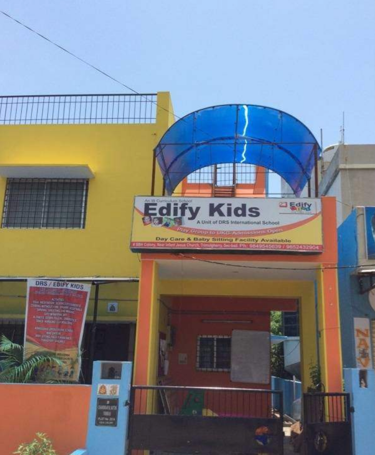 Edify Kids - Trimulgherry - Hyderabad Image