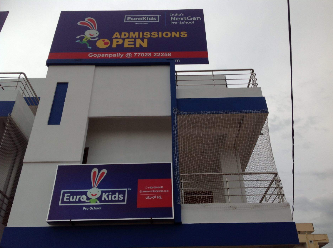 Euro Kids - Ramachandrapuram - Hyderabad Image