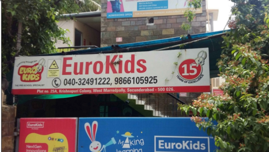 Euro Kids - West Marredpally - Hyderabad Image