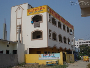 Father Model School - Jeedimetla - Hyderabad Image