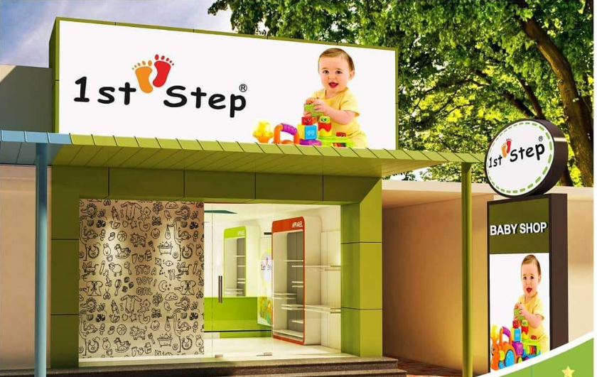 First Steps - Habsiguda - Hyderabad Image