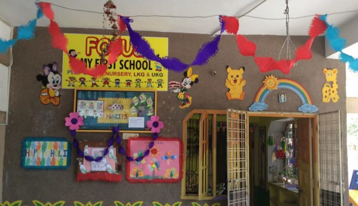 Focus Pre School - Nallakunta - Hyderabad Image