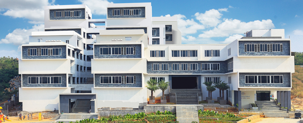 Ganges Valley School - Nizampet - Hyderabad Image