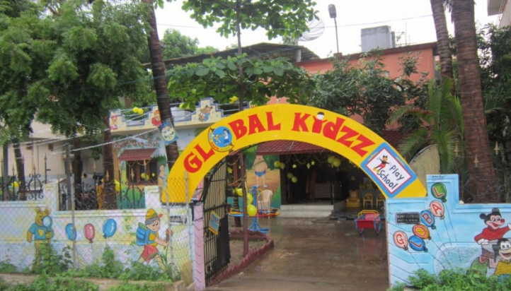 Global Kidzz Playschool - Bowenpally - Hyderabad Image