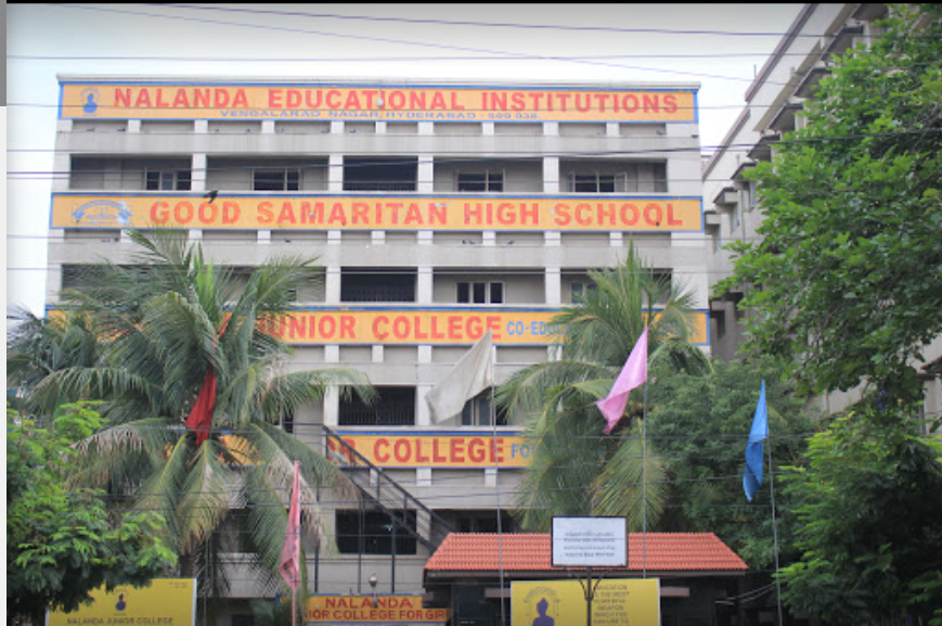 Good Samaritan High School - Ameerpet - Hyderabad Image