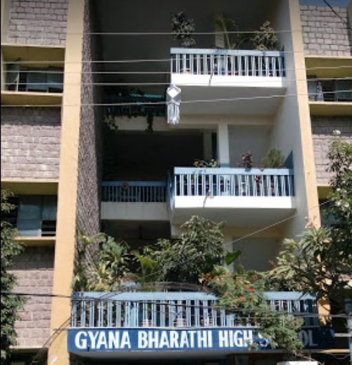 Gyan Bharathi High School - Habsiguda - Hyderabad Image