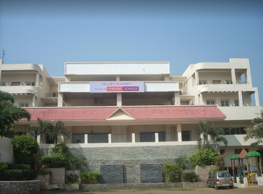 Hillside School - Jubilee Hill - Hyderabad Image