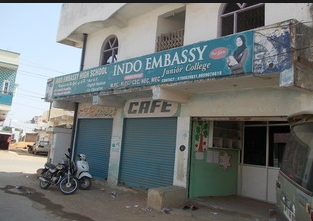 Indo Embassy High School - Chandrayangutta - Hyderabad Image