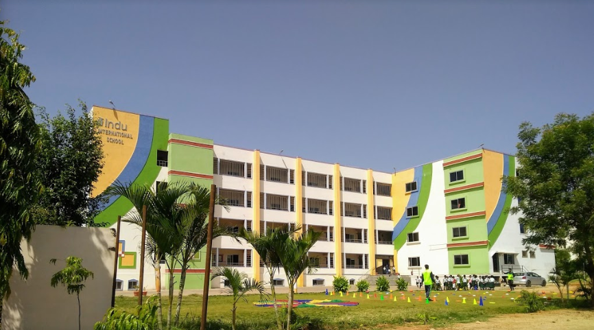 Indu International School - Nagole - Hyderabad Image