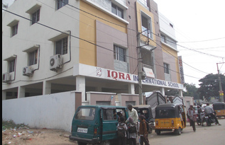 Iqra International School - Bowenpally - Hyderabad Image