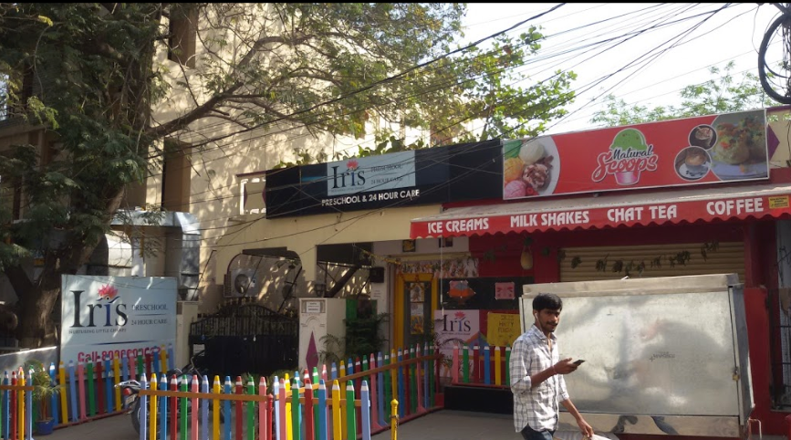 Iris Preschool & 24 Hour Care - Kukatpally - Hyderabad Image