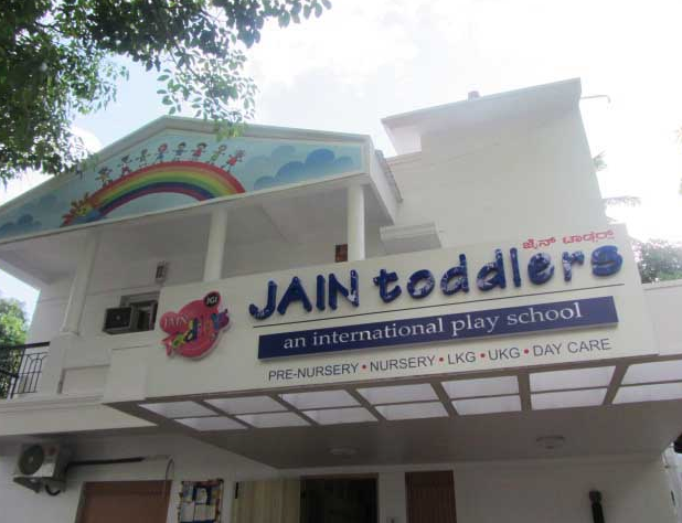 Jain Toddlers International School - Ameerpet - Hyderabad Image