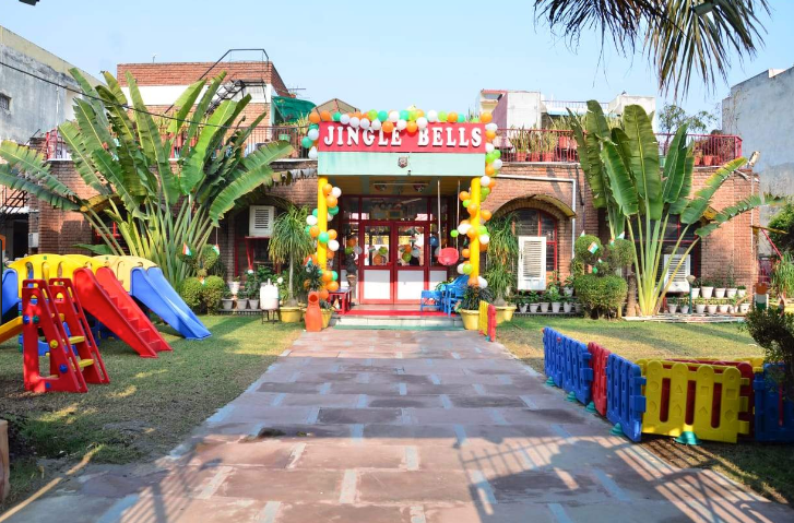 JINGLE BELLS PLAY SCHOOL - Malkajgiri - Hyderabad Image