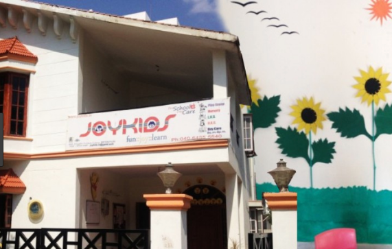 Joykids Pre School & Daycare - Kukatpally - Hyderabad Image