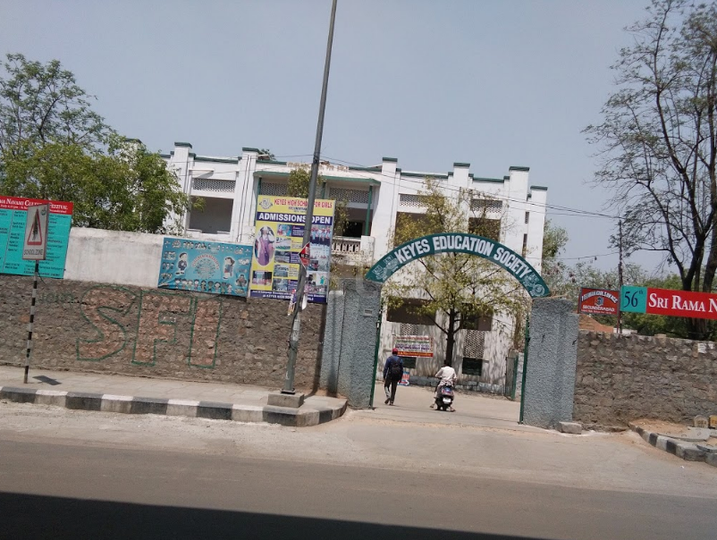 Keyes High School For Girls - West Marredpally - Hyderabad Image