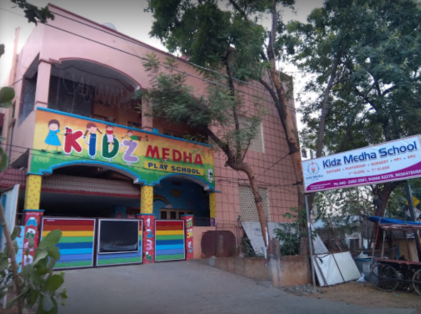 Kidz Medha Play School - Moti Nagar - Hyderabad Image