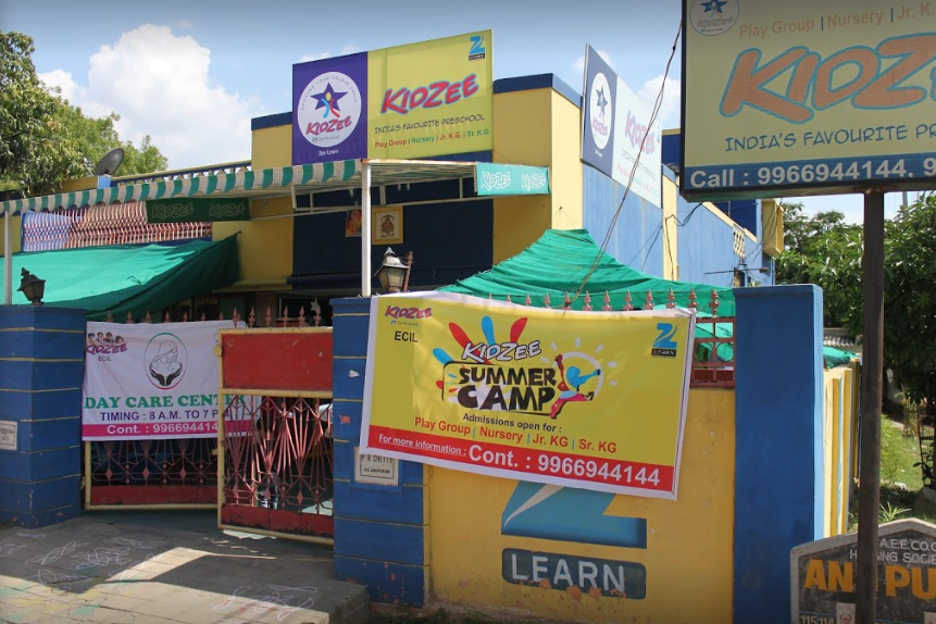 Kidzee - AS Rao Nagar - Hyderabad Image