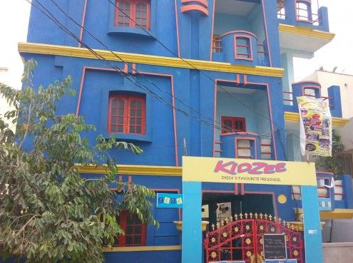 Kidzee - Chanda Nagar - Hyderabad Image