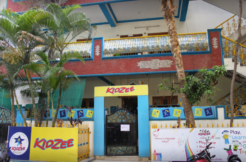 Kidzee - Jubilee Hill - Hyderabad Image