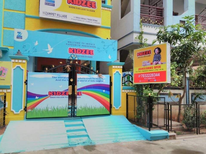 Kidzee - Kukatpally - Hyderabad Image